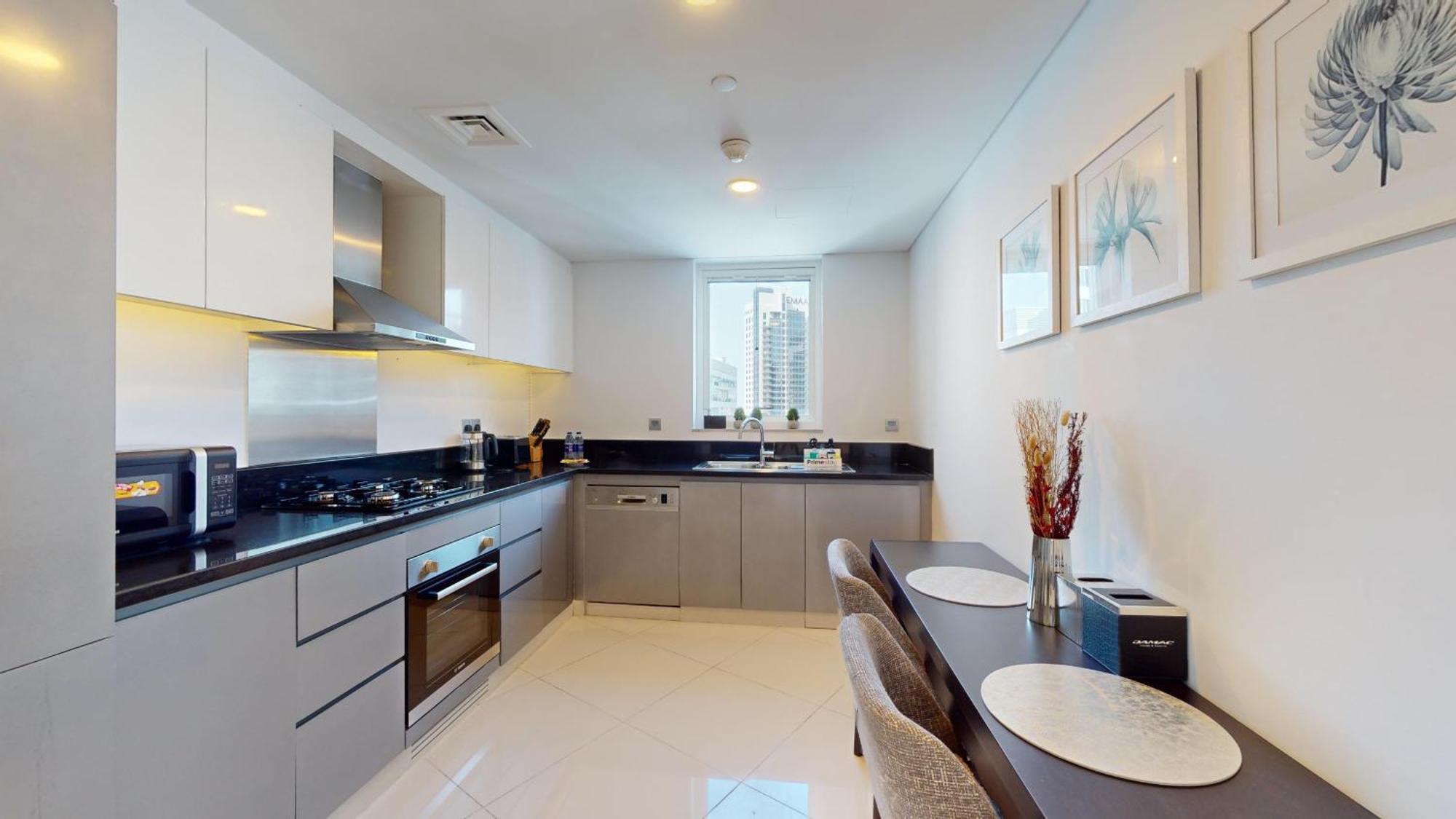 Apartment Primestay - Canal View 1br In Damac Prive - Business Bay