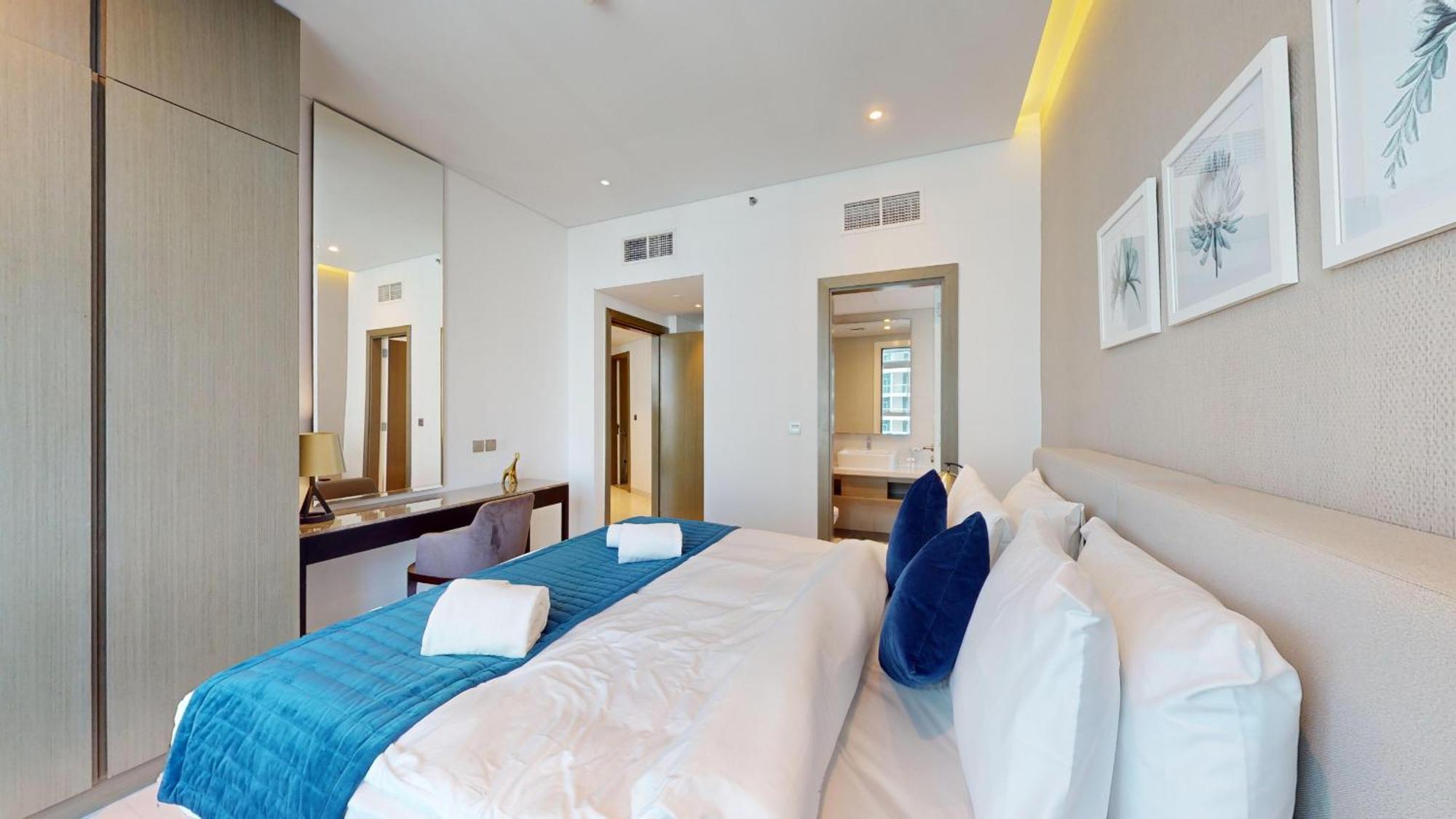 Primestay - Canal View 1br In Damac Prive - Business Bay Apartment Dubai