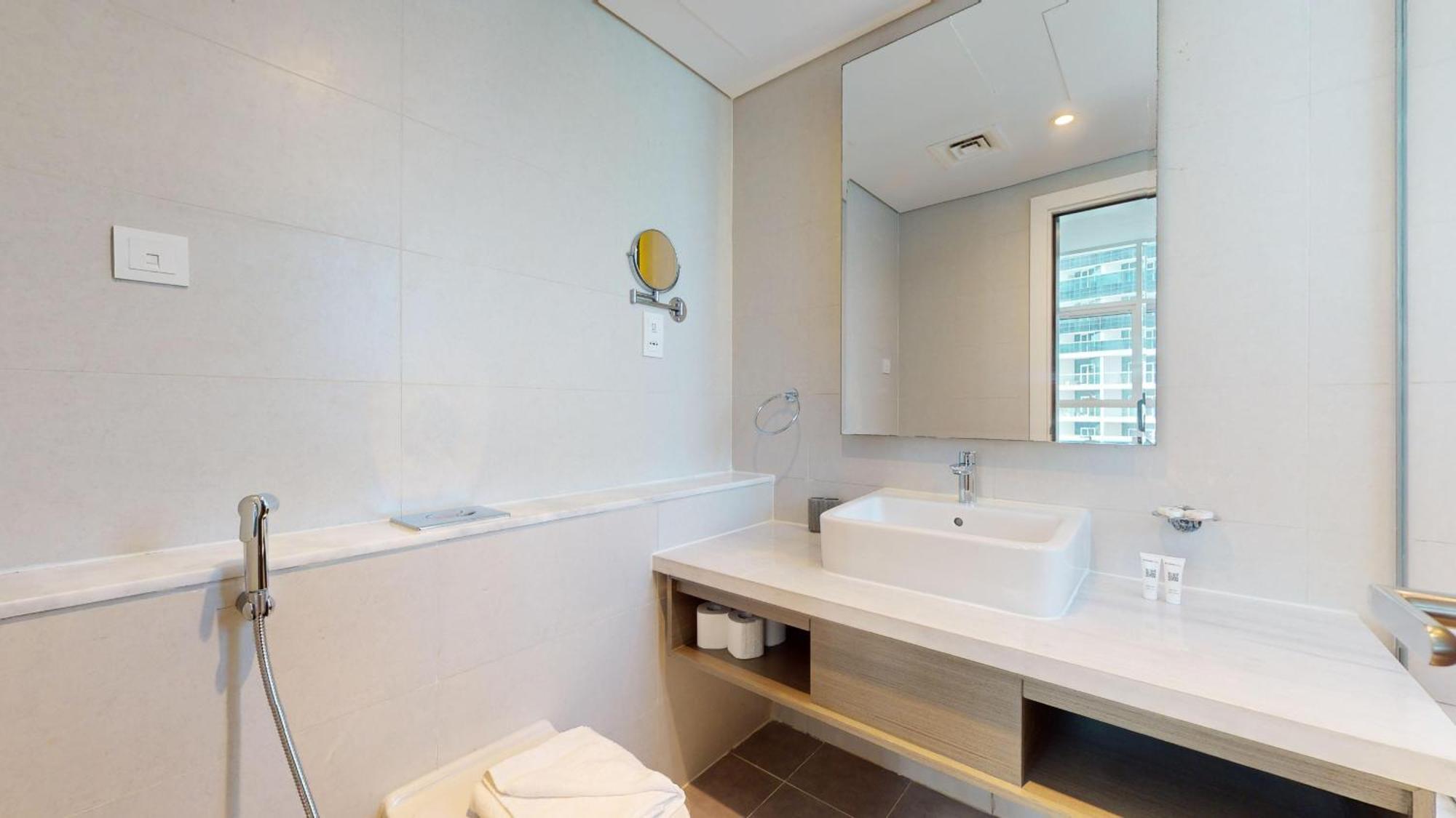 Primestay - Canal View 1br In Damac Prive - Business Bay Dubai