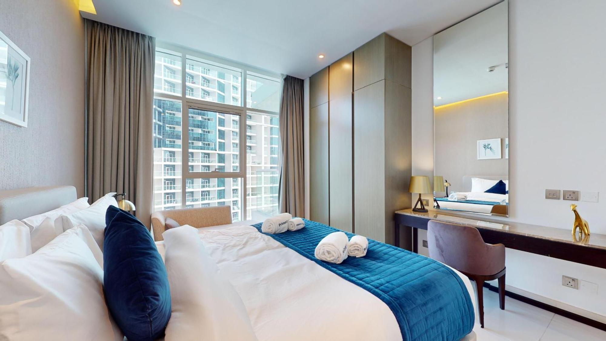 Apartment Primestay - Canal View 1br In Damac Prive - Business Bay *