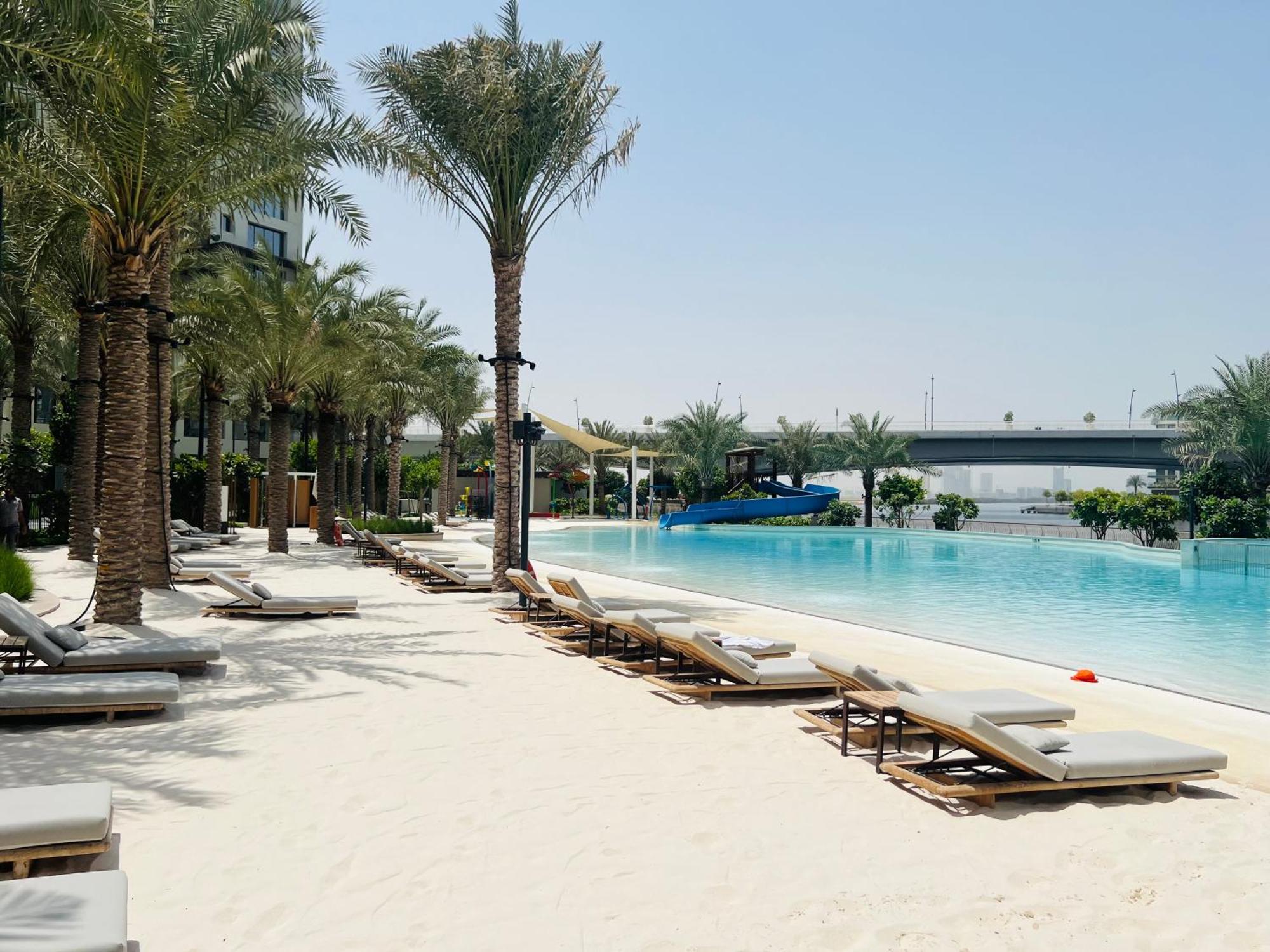 Modern 1br Creek Access Summer 3 * Dubai