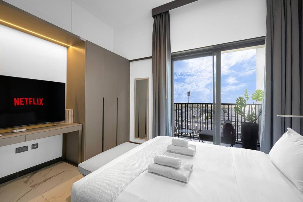 Apartment Sukoon's Elegant Dubai