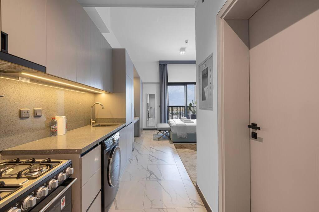 Apartment Sukoon's Elegant Dubai
