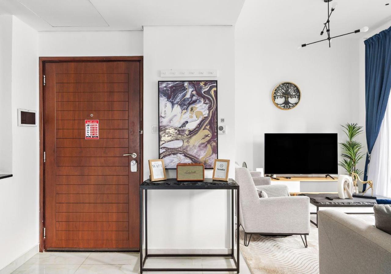 Apartment Burj Khalifa View Downtown Gem, 8 Minutes Walk To Mall