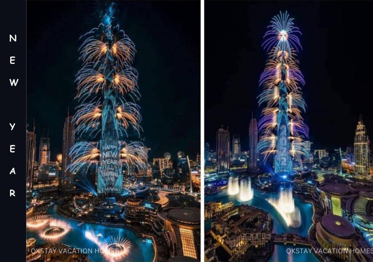 Apartment Burj Khalifa View Downtown Gem, 8 Minutes Walk To Mall Dubai