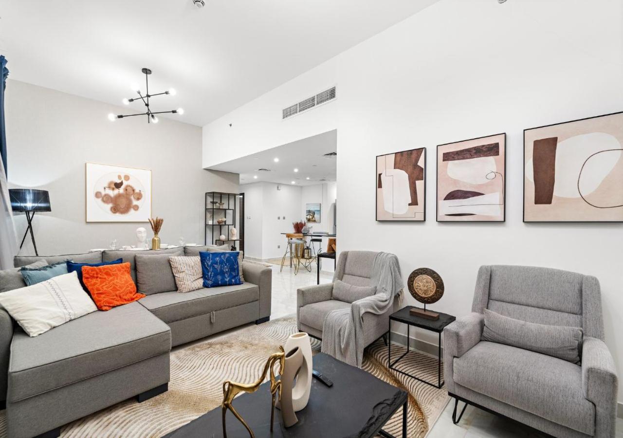 Apartment Burj Khalifa View Downtown Gem, 8 Minutes Walk To Mall Dubai