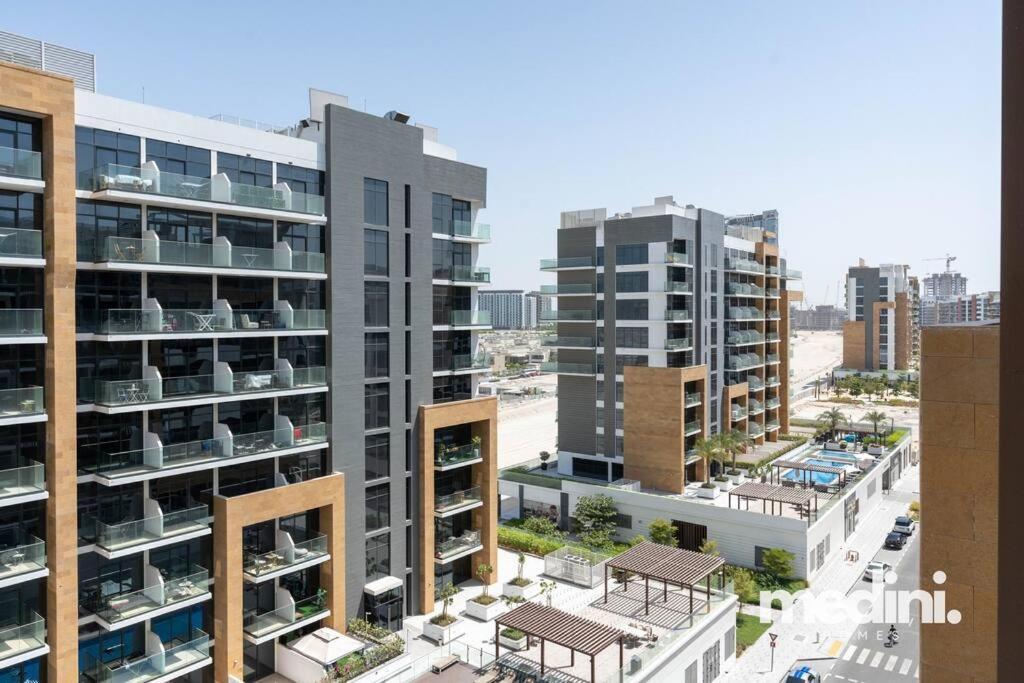 Apartment Azizi Riviera - 12min From Downtown Dubai