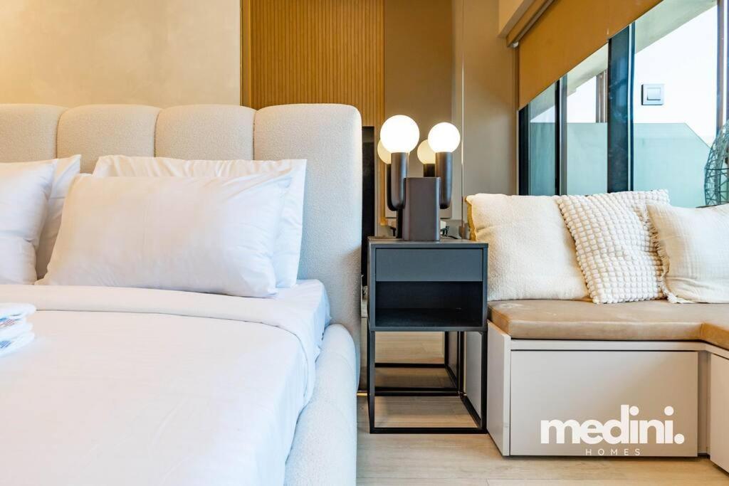 Azizi Riviera - 12min From Downtown * Dubai