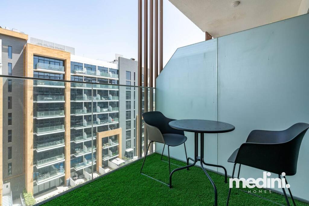 Azizi Riviera - 12min From Downtown Apartment Dubai