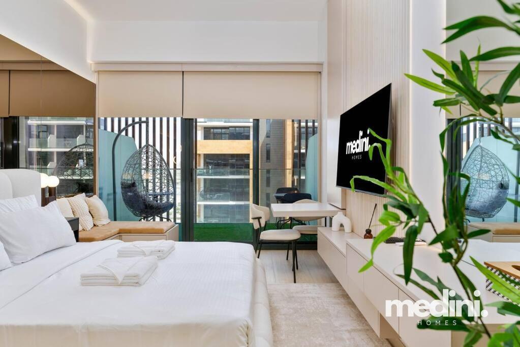 Apartment Azizi Riviera - 12min From Downtown Dubai