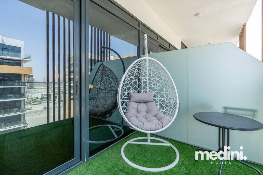 Azizi Riviera - 12min From Downtown Apartment Dubai