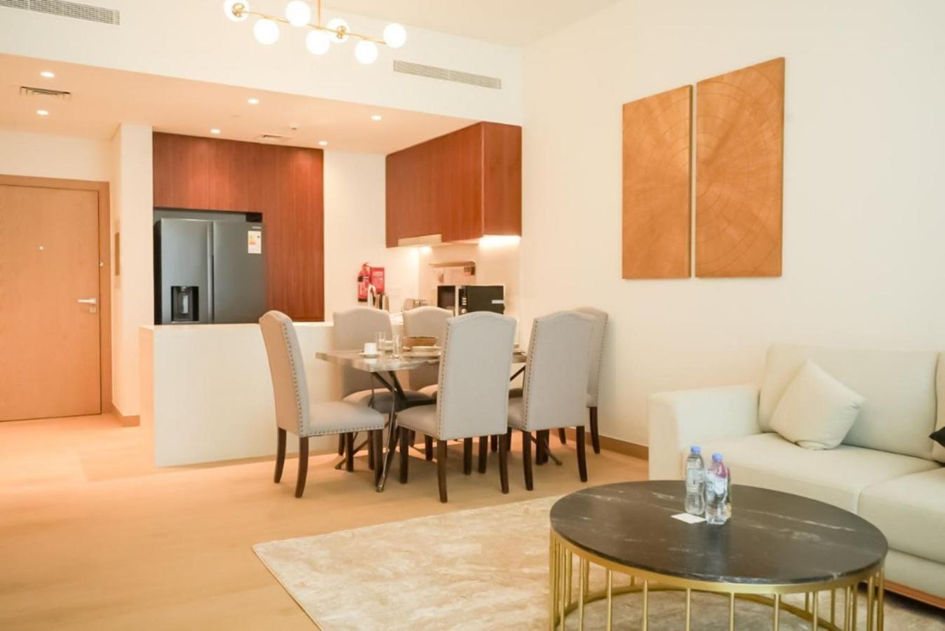 Chic & Modern In La Rive 4, Apartment *