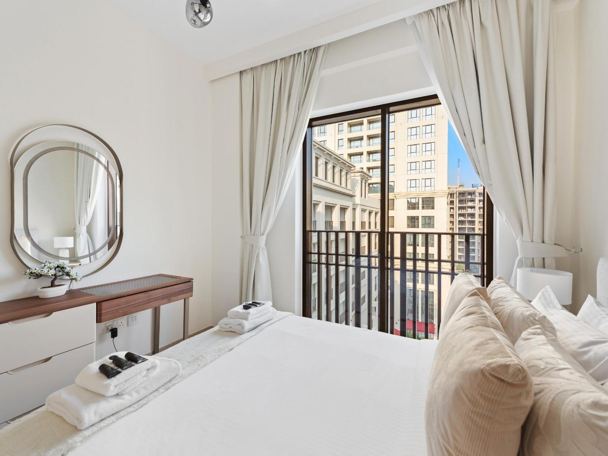 Serene And Luxurious 2bdr In Sunset-creek Beach-70 * Dubai
