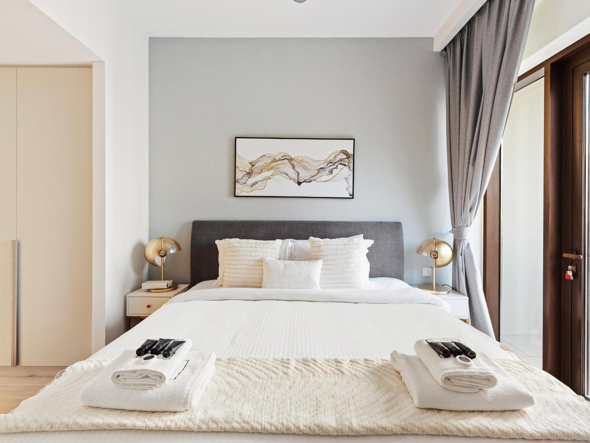 Serene And Luxurious 2bdr In Sunset-creek Beach-70