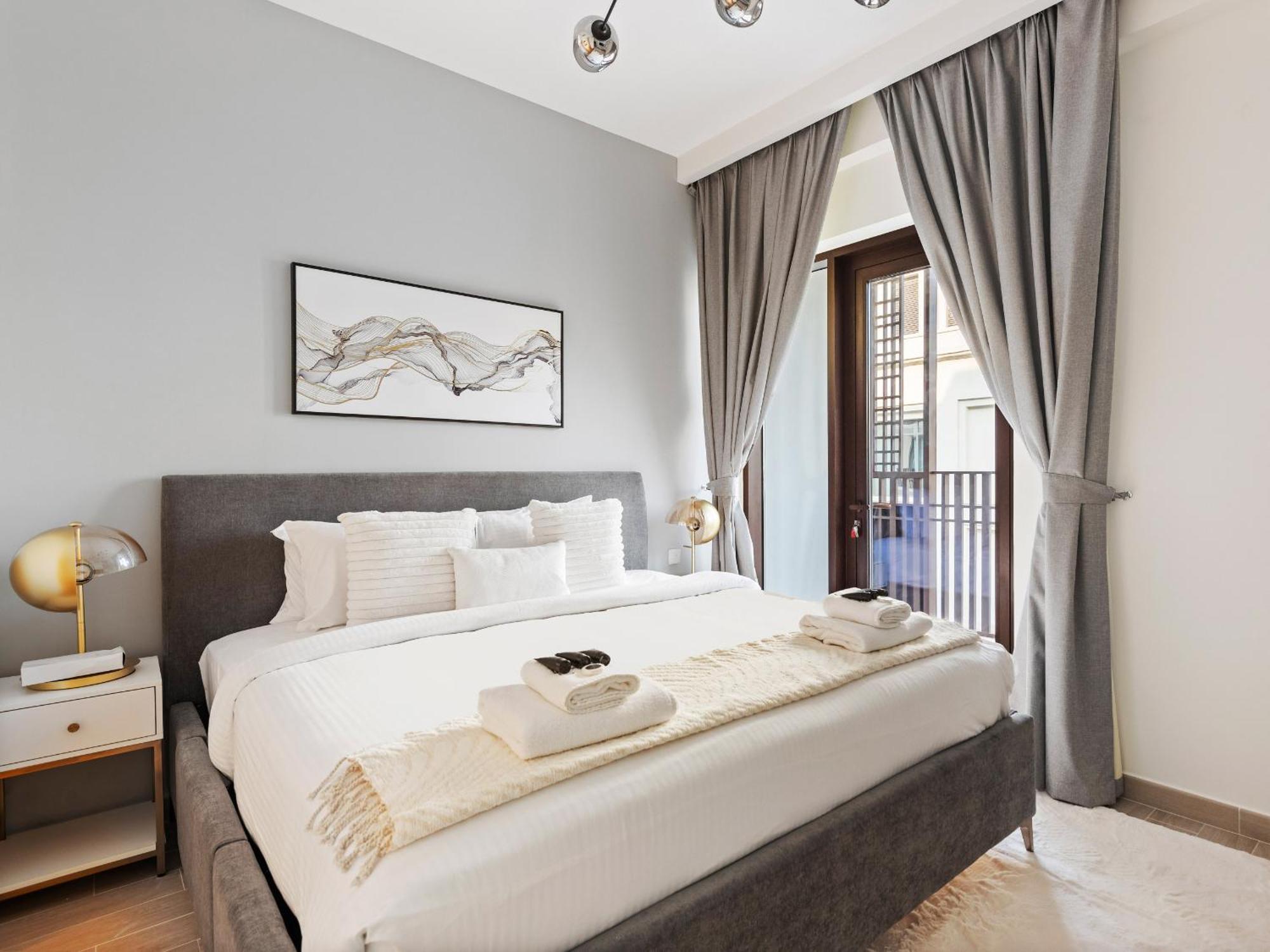 Serene And Luxurious 2bdr In Sunset-creek Beach-70 * Dubai