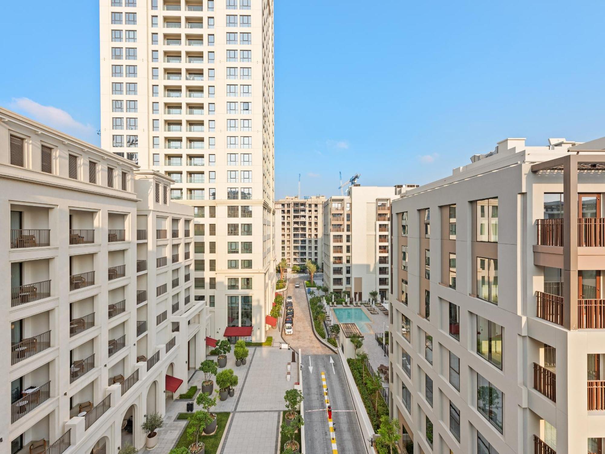 Serene And Luxurious 2bdr In Sunset-creek Beach-70 Apartment Dubai