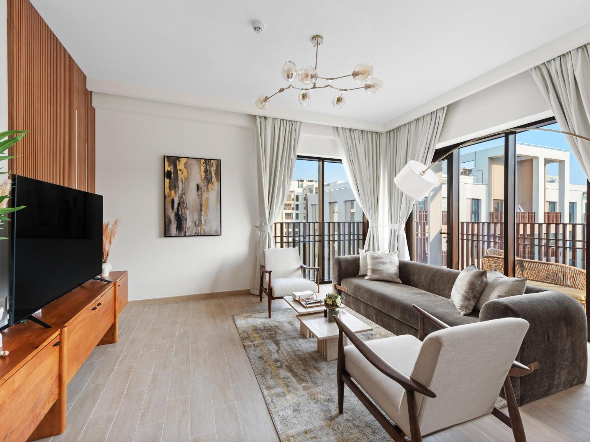 Apartment Serene And Luxurious 2bdr In Sunset-creek Beach-70 Dubai