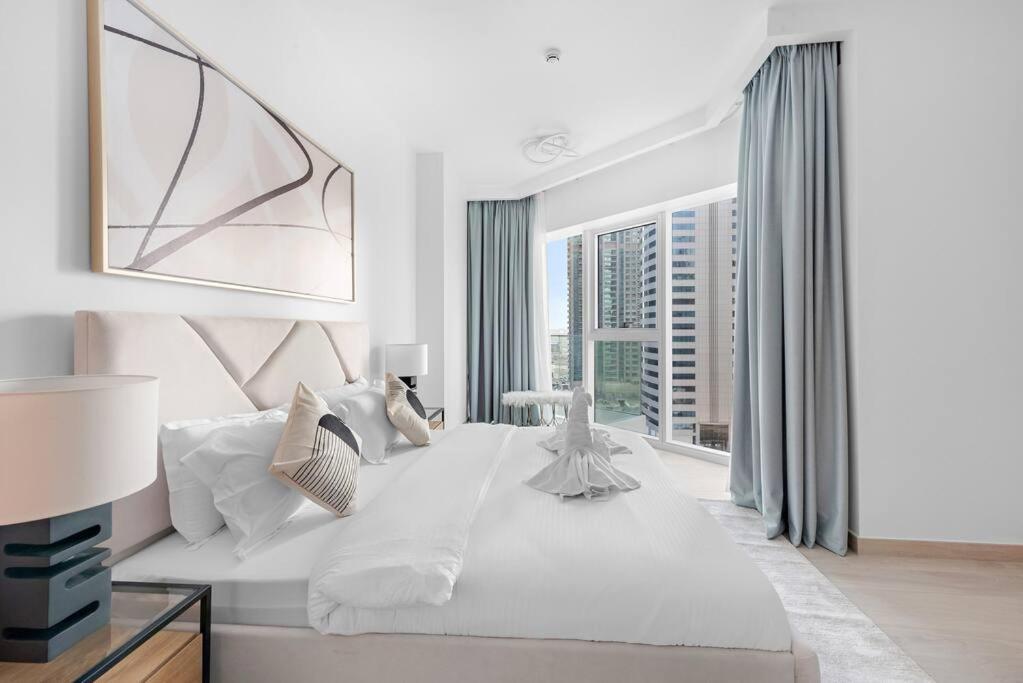 Apartment First Class 1br Stylish Urban Retreat Dubai