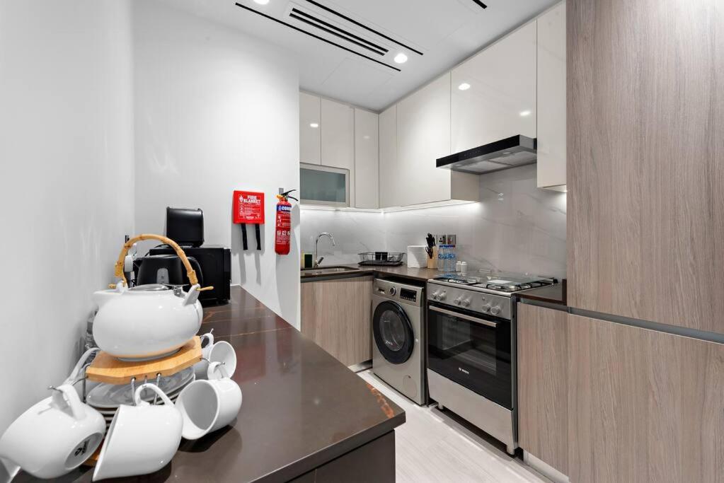 First Class 1br Stylish Urban Retreat Apartment
