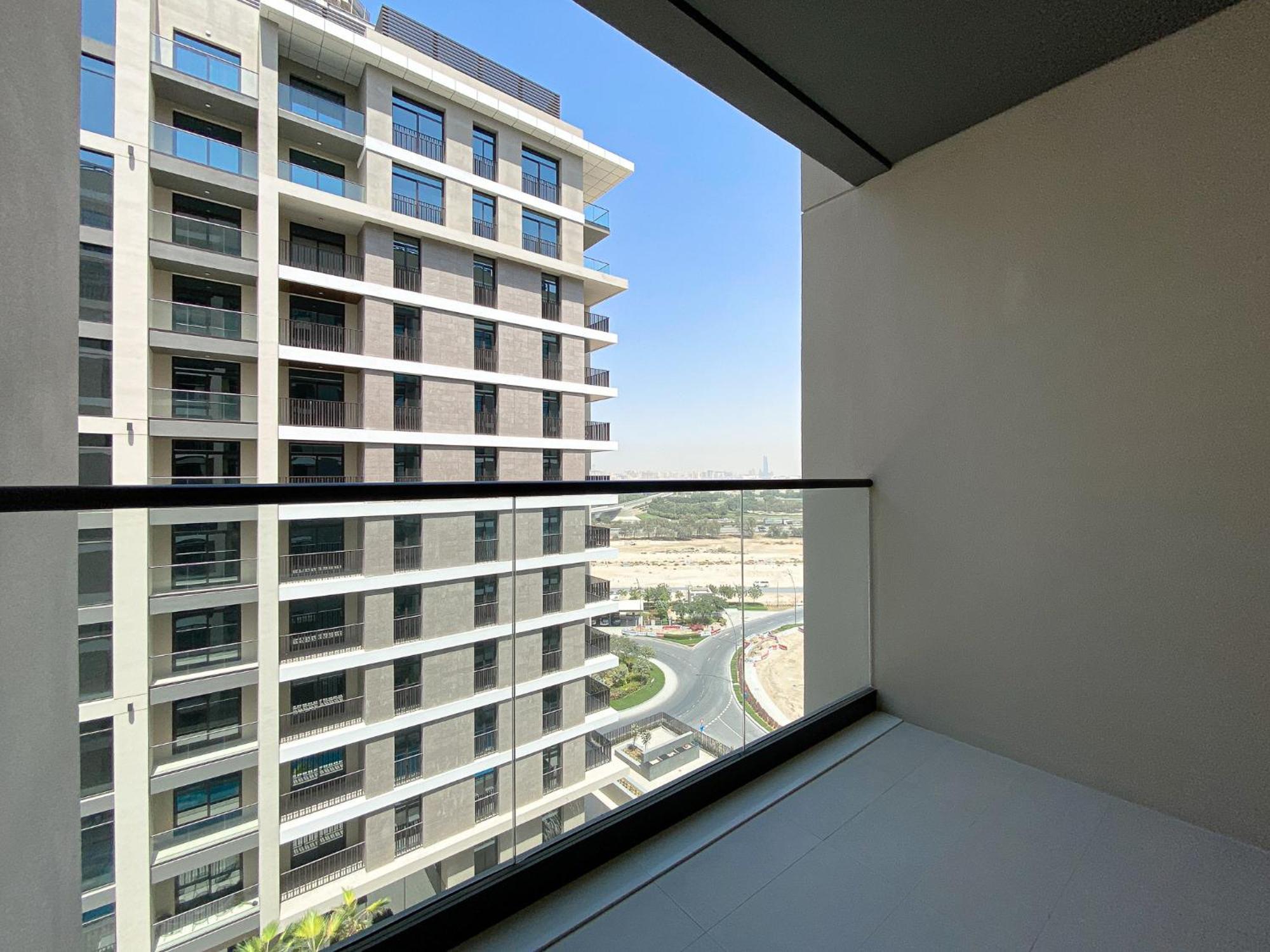Wilton Terrace Charm- Stylish 1-bedroom In Mbr With A Poo View Dubai