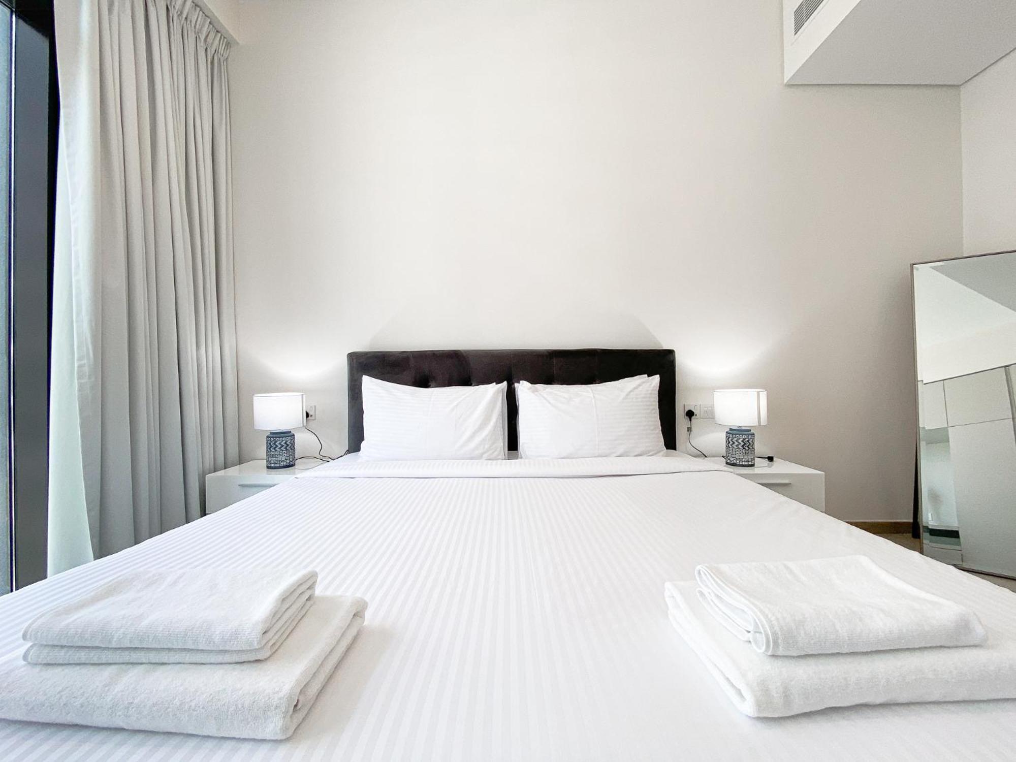 Wilton Terrace Charm- Stylish 1-bedroom In Mbr With A Poo View * Dubai
