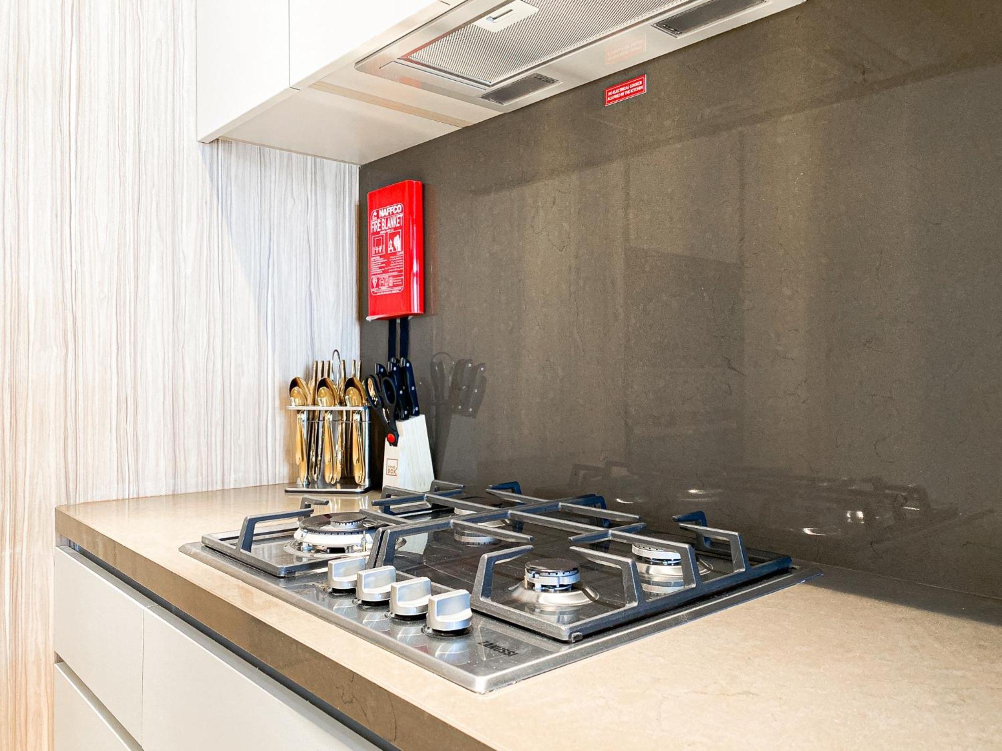 Wilton Terrace Charm- Stylish 1-bedroom In Mbr With A Poo View Apartment Dubai