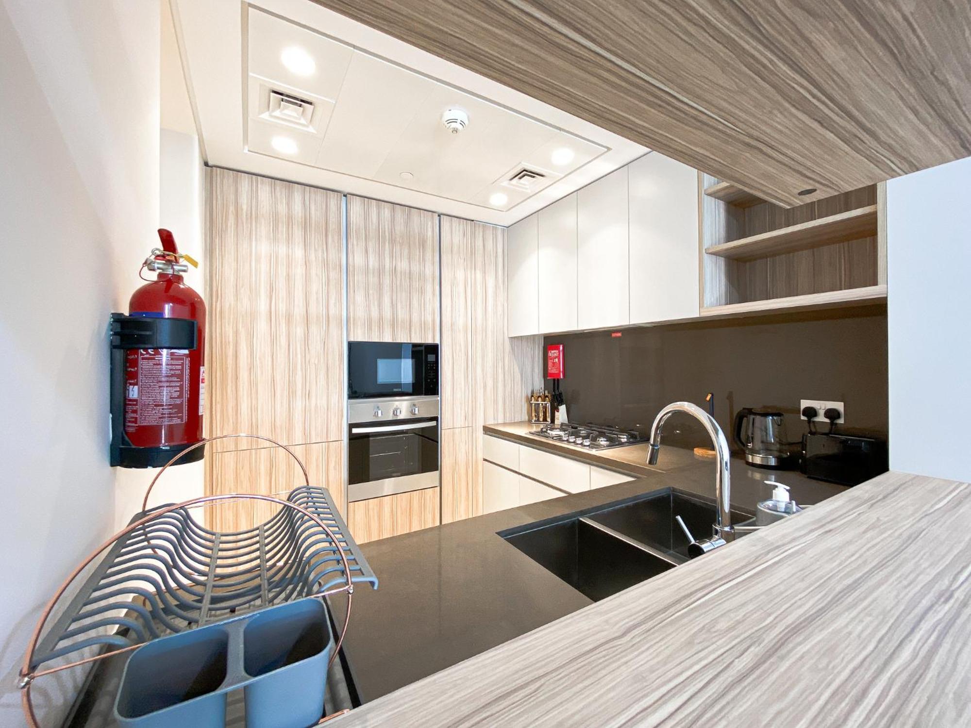 Wilton Terrace Charm- Stylish 1-bedroom In Mbr With A Poo View * Dubai