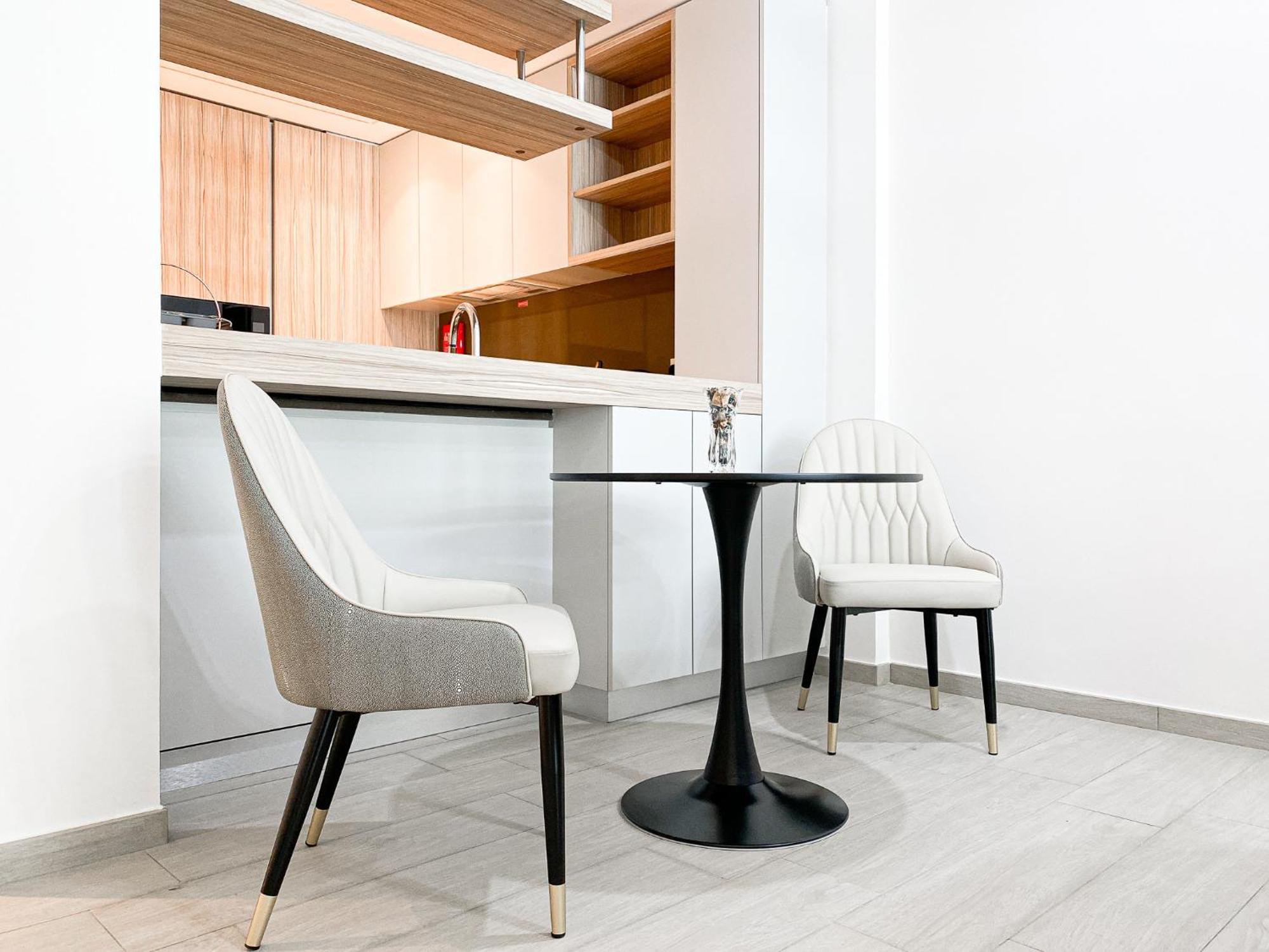 Apartment Wilton Terrace Charm- Stylish 1-bedroom In Mbr With A Poo View Dubai