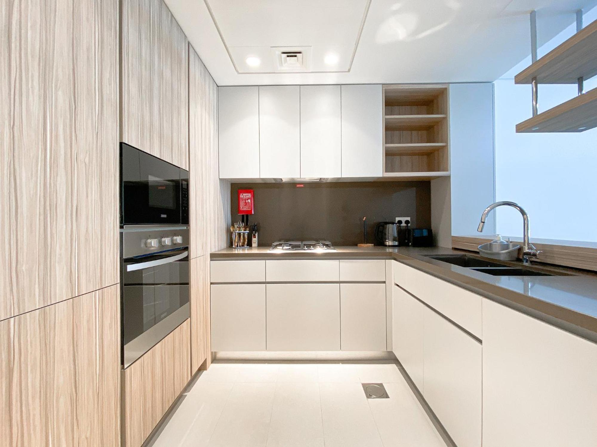 Wilton Terrace Charm- Stylish 1-bedroom In Mbr With A Poo View * Dubai