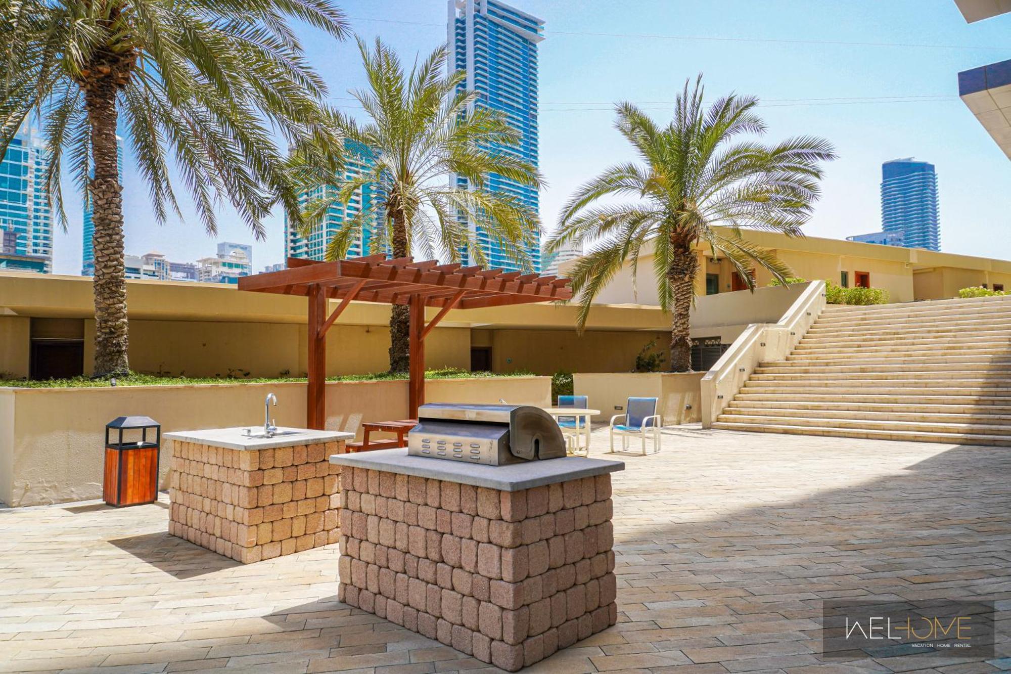 Welhome - Stylish Breathtaking 2br In Marina * Dubai