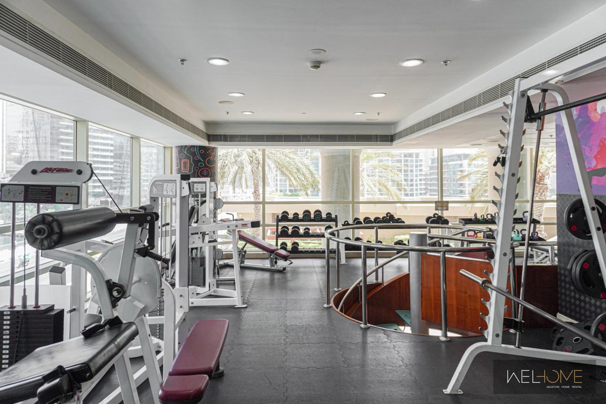 Welhome - Stylish Breathtaking 2br In Marina