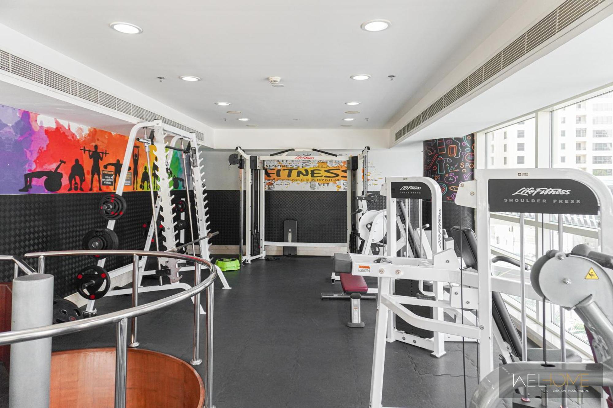 Welhome - Stylish Breathtaking 2br In Marina Apartment Dubai