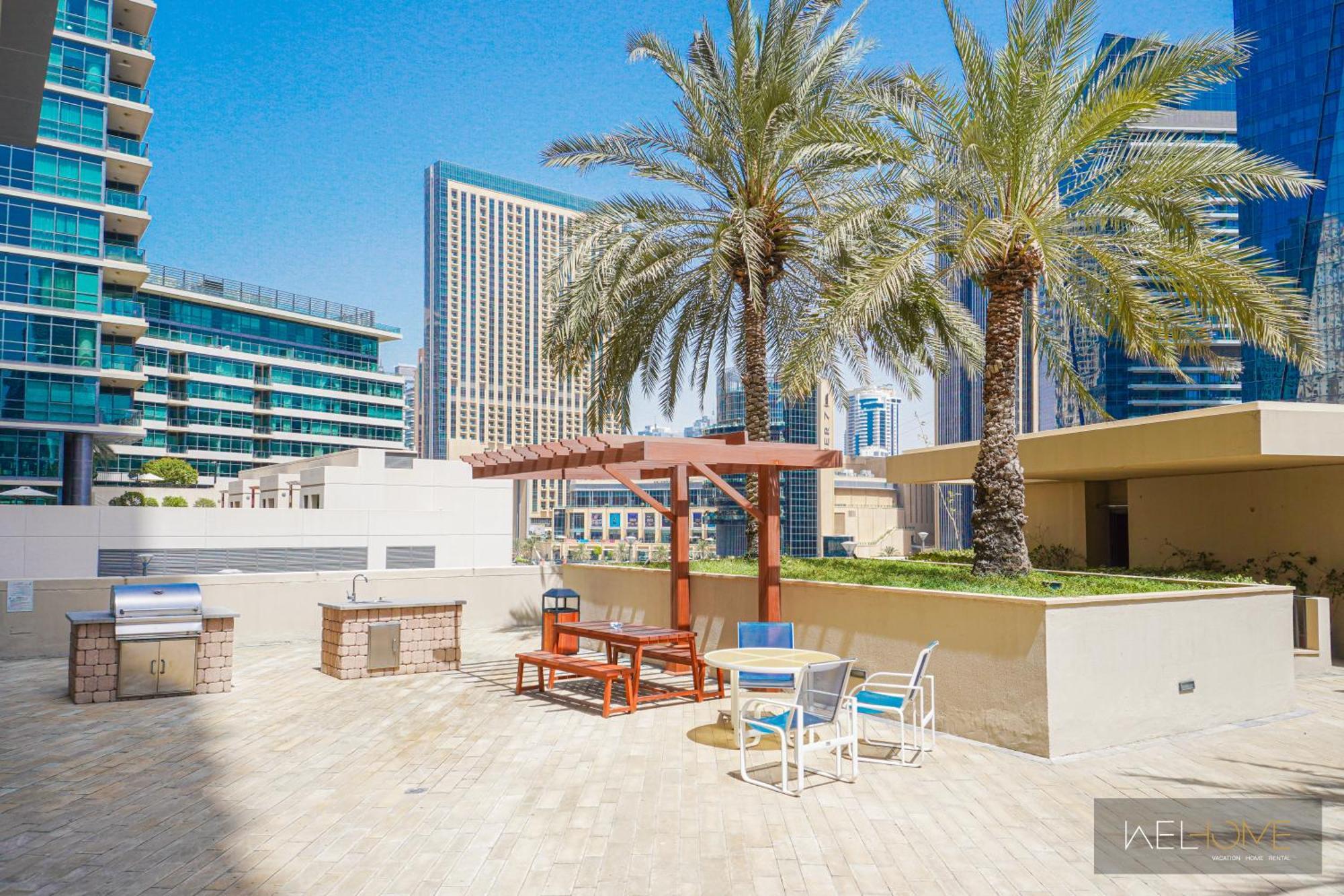 Welhome - Stylish Breathtaking 2br In Marina * Dubai