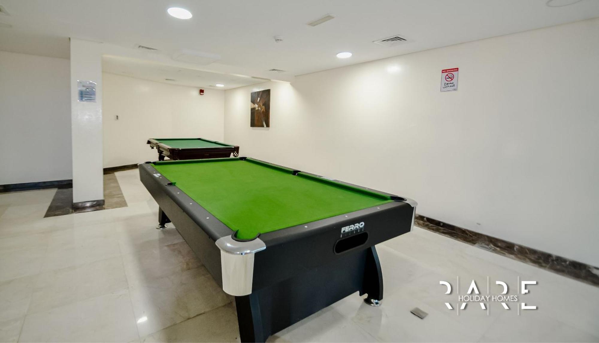 Rare Homes - Near Center Ma'eisem - Pool View - Crescent Tower A - R706 - Impz Dubai