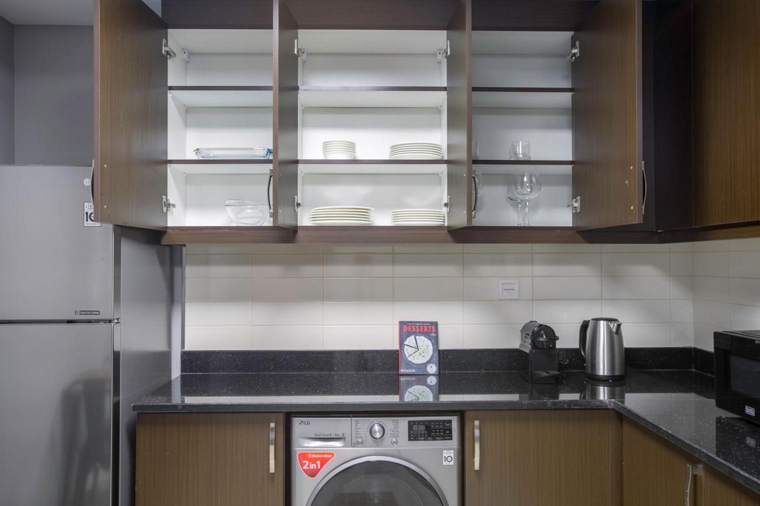 Apartment Blueground Sheikh Zayed Rd Pool Gym Dxb-393
