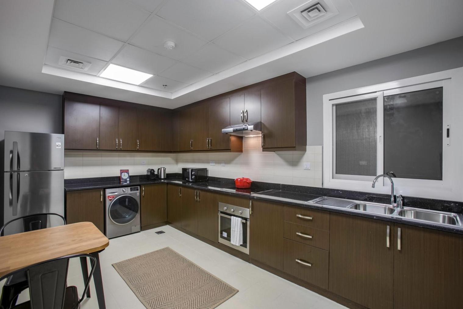 Apartment Blueground Sheikh Zayed Rd Pool Gym Dxb-393 *
