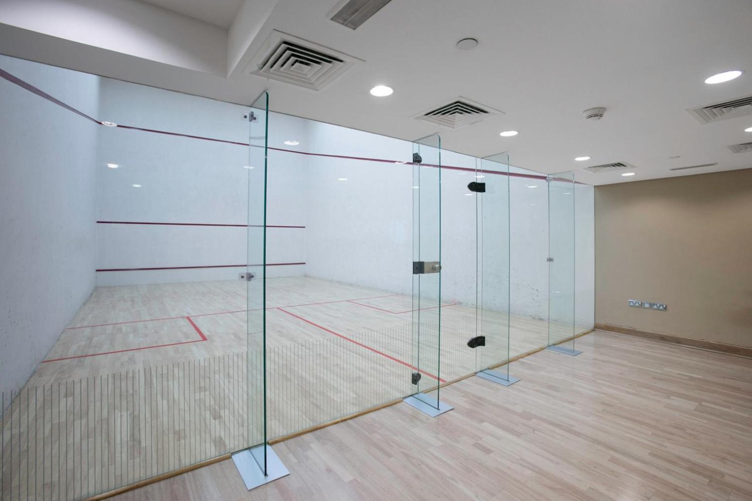 Blueground Sheikh Z Rd View Pool Gym Dxb-584 *