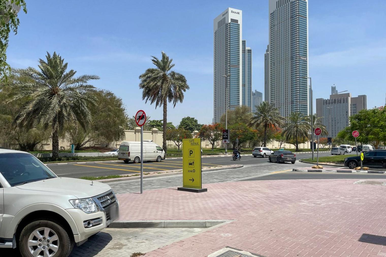 Blueground Difc Burj View Pool Gym Dxb-326 Apartment Dubai