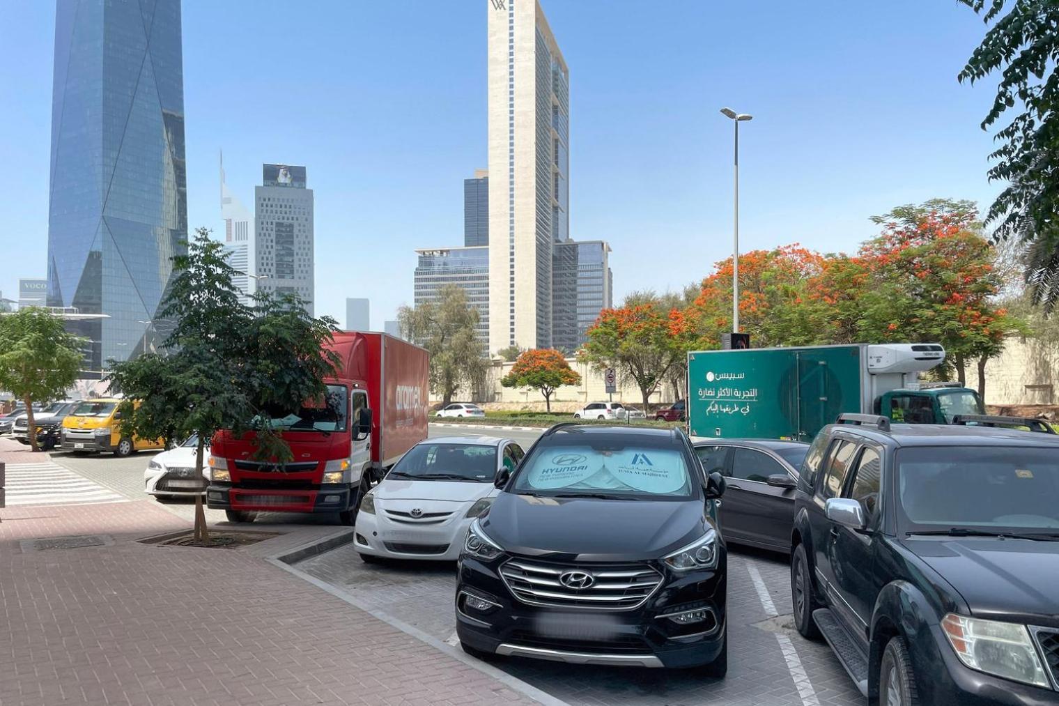 Blueground Difc Burj View Pool Gym Dxb-326