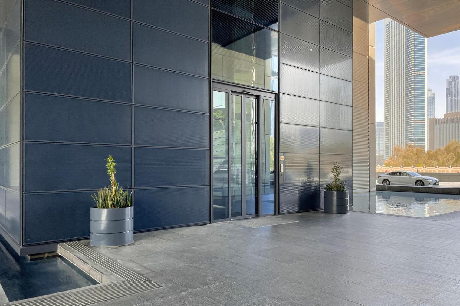 Apartment Blueground Difc Burj View Pool Gym Dxb-326