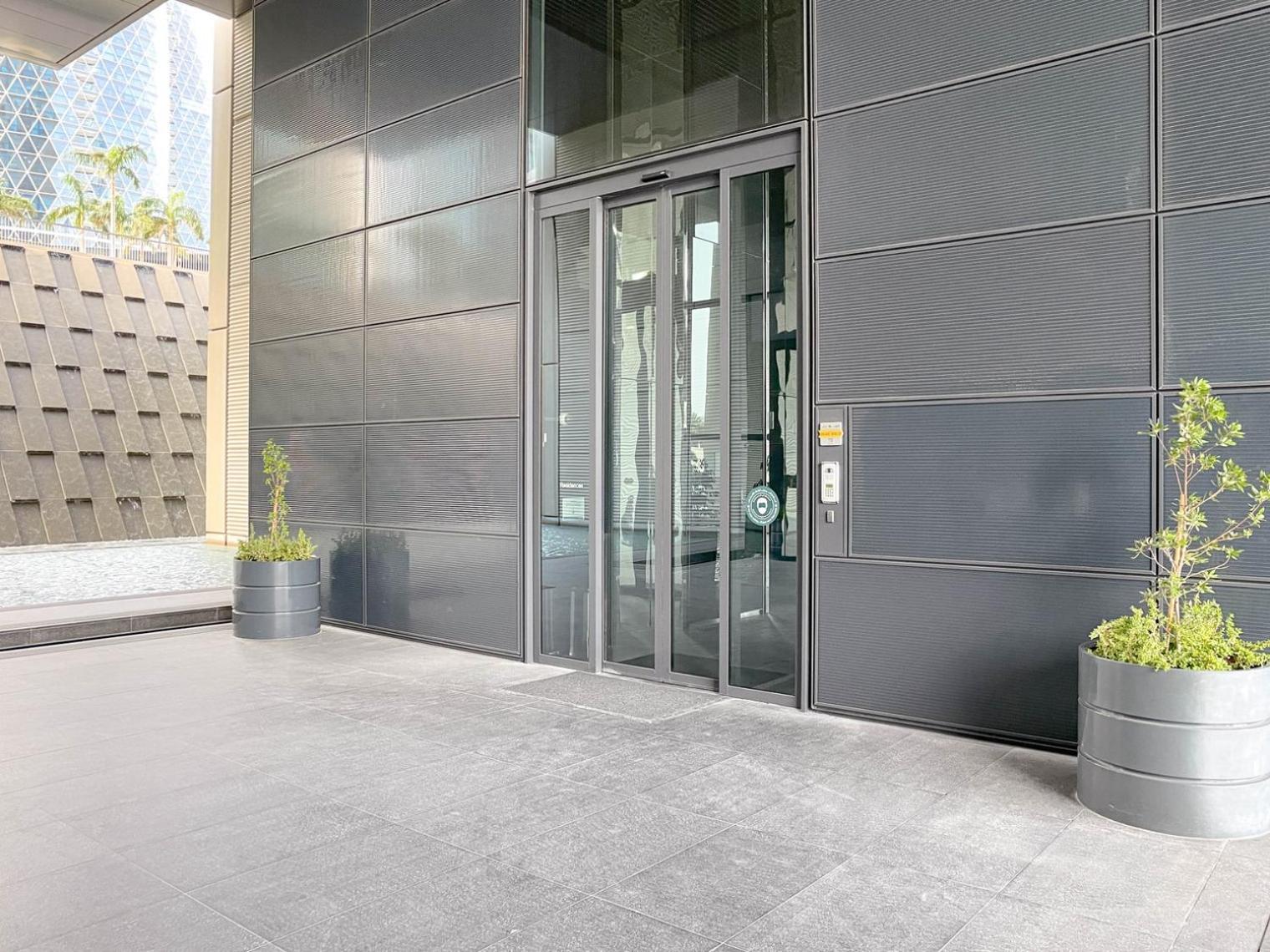 Apartment Blueground Difc Burj View Pool Gym Dxb-326 Dubai