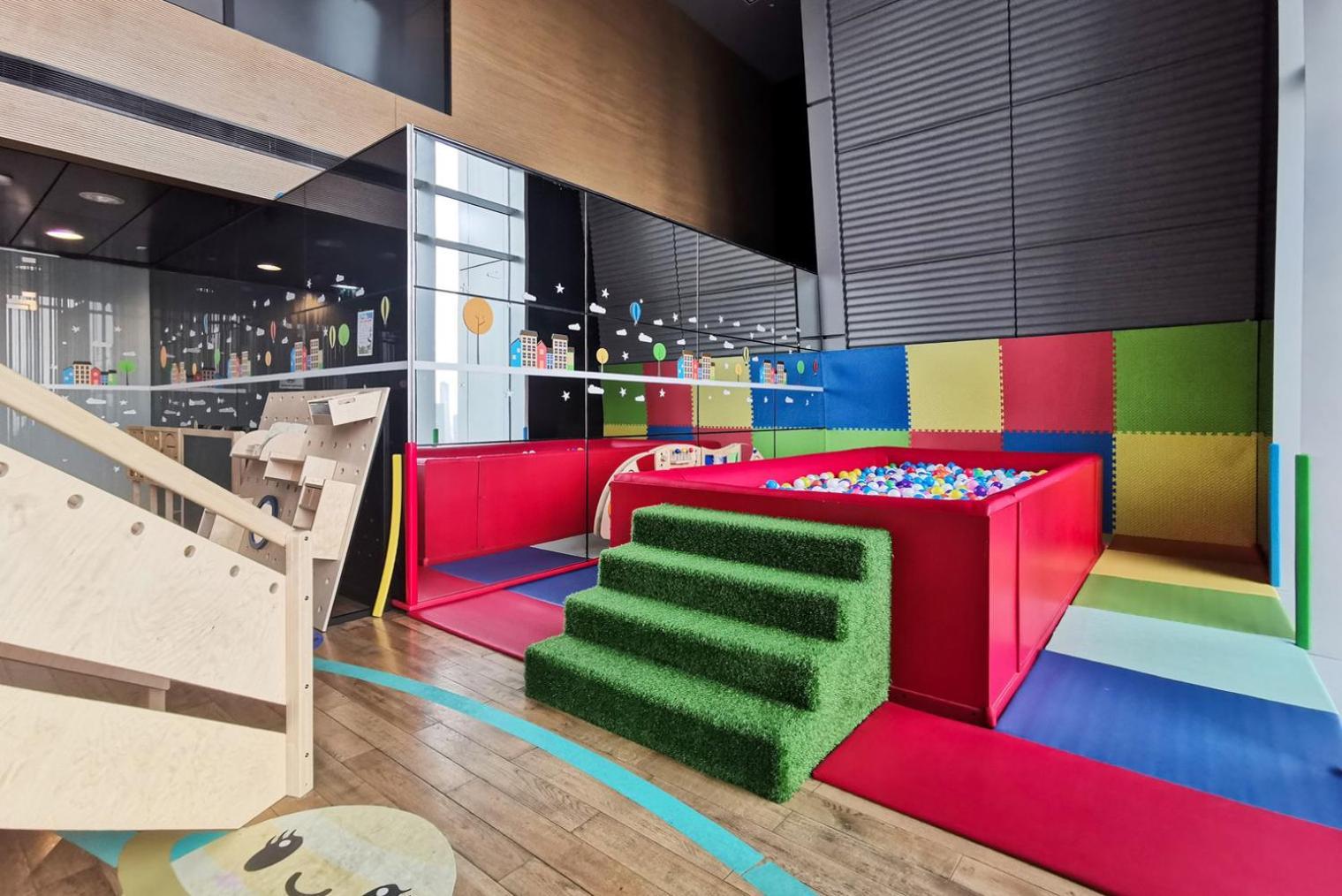 Blueground Difc Burj View Pool Gym Dxb-326