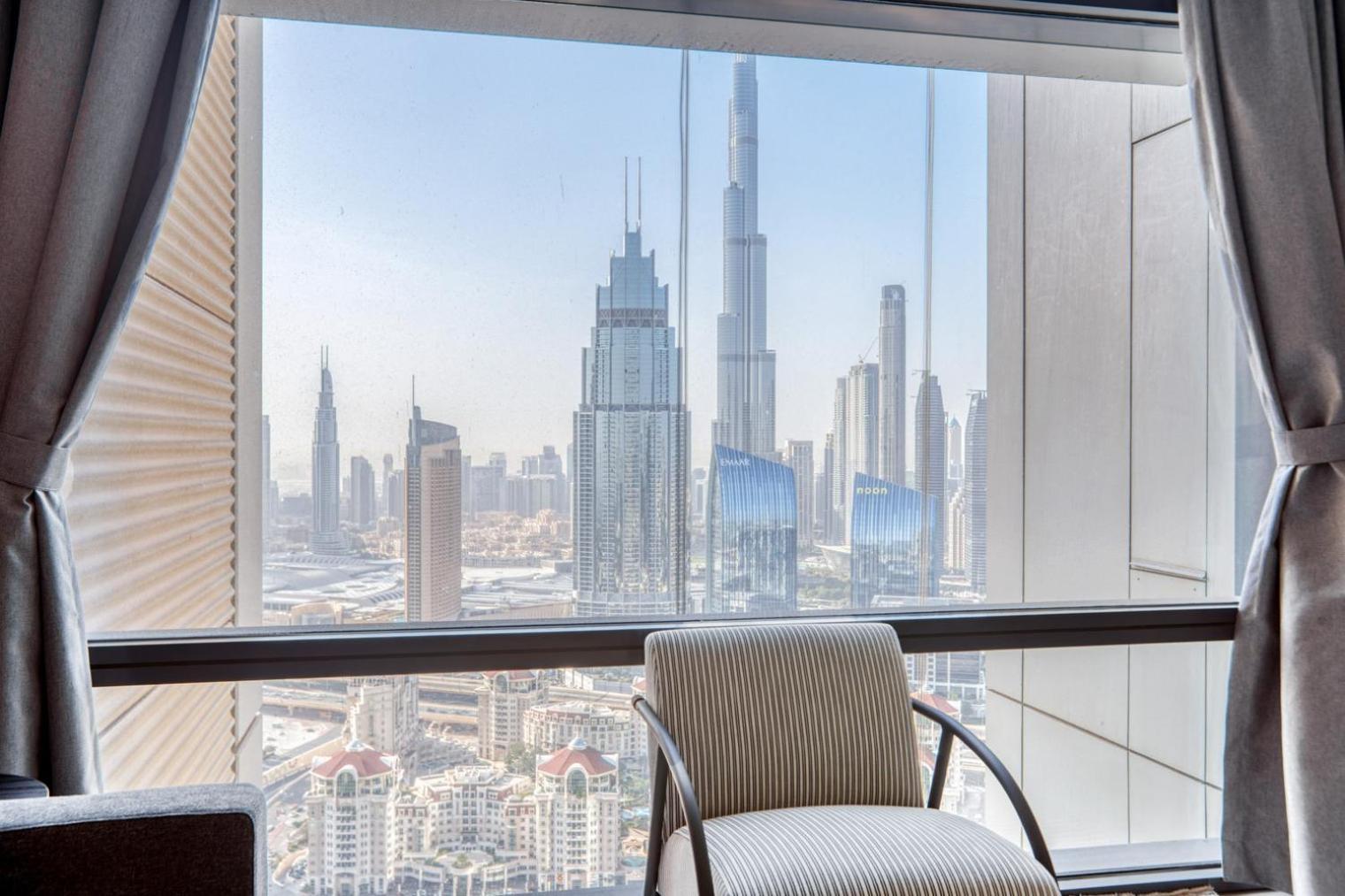 Apartment Blueground Difc Burj View Pool Gym Dxb-326 Dubai