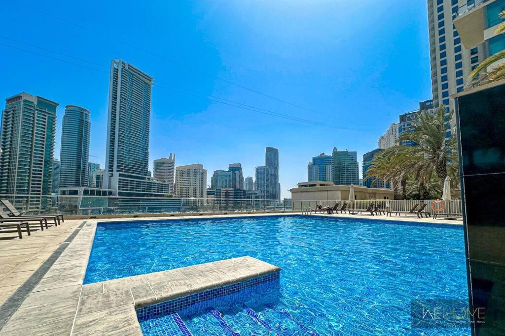 Welhome - Stylish Breathtaking 2br In Marina * Dubai