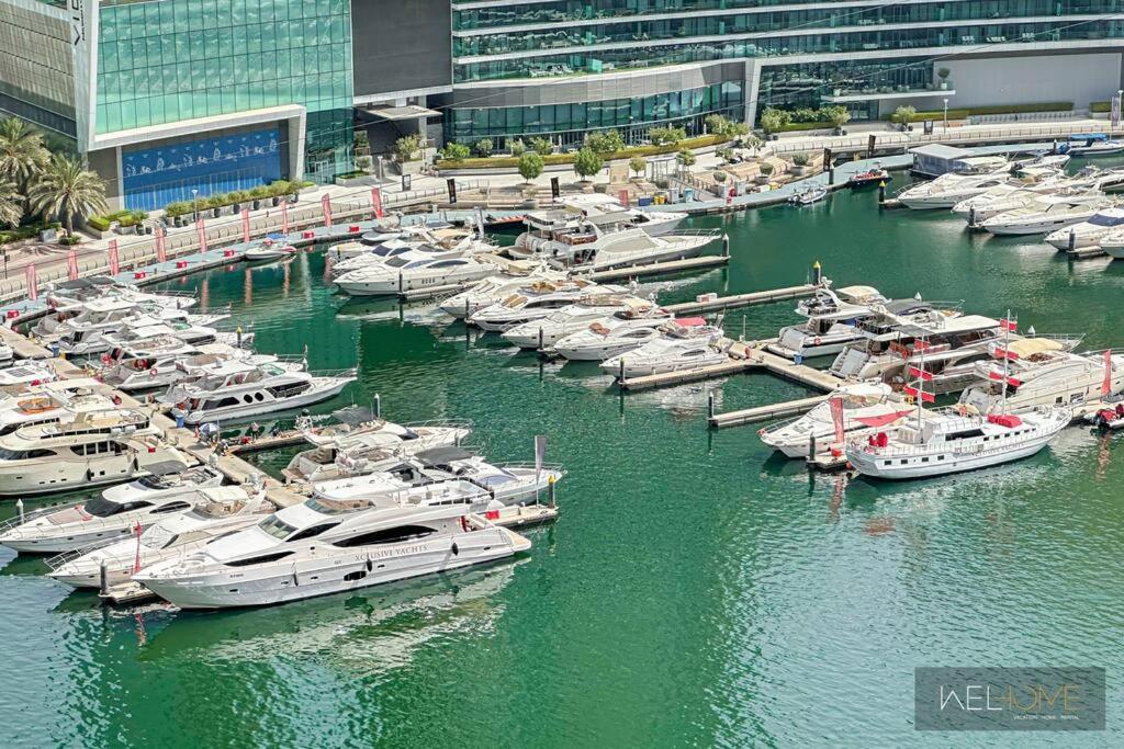 Apartment Welhome - Stylish Breathtaking 2br In Marina *