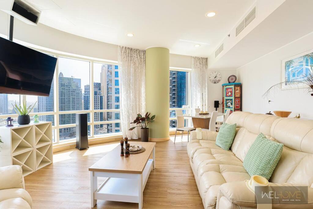 Welhome - Stylish Breathtaking 2br In Marina Apartment *