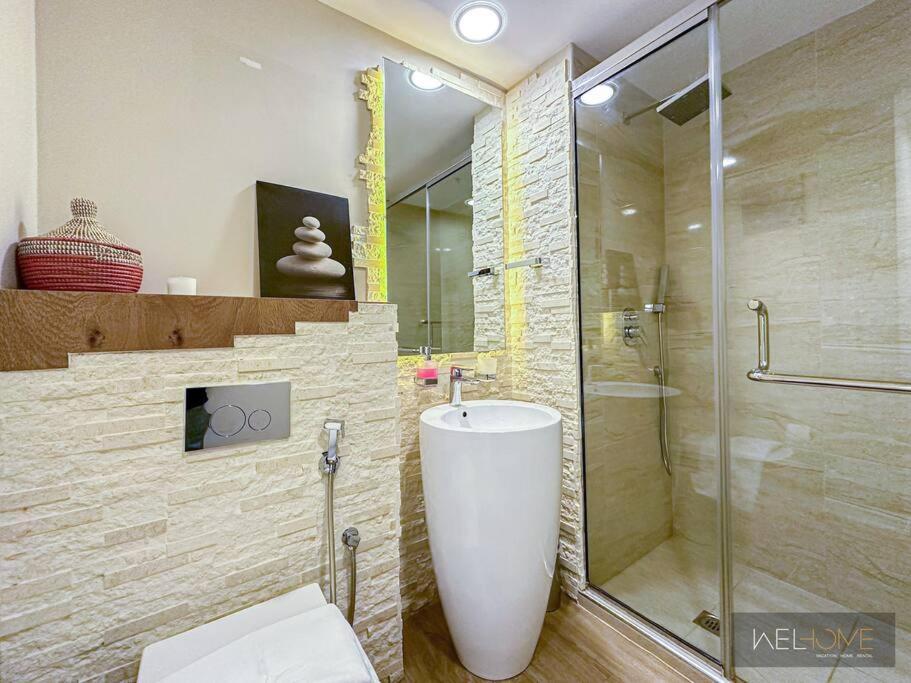 Apartment Welhome - Stylish Breathtaking 2br In Marina Dubai