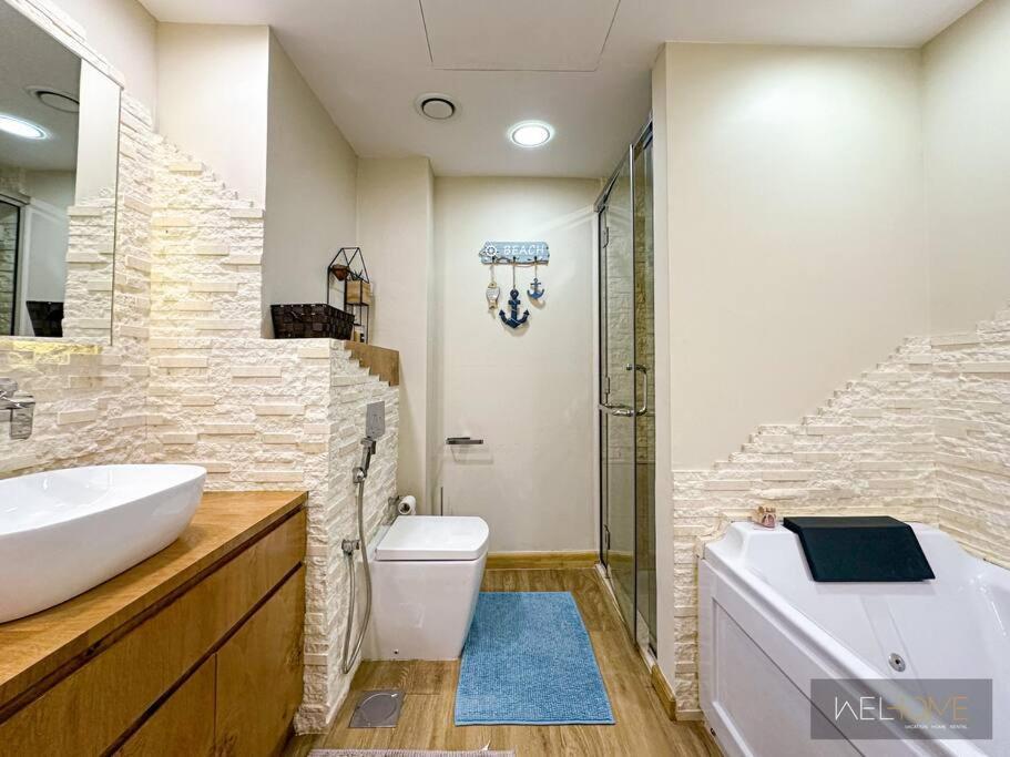 Welhome - Stylish Breathtaking 2br In Marina *