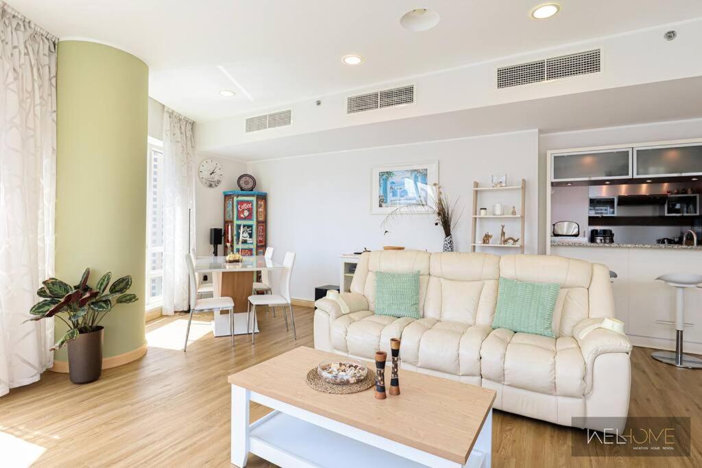 Welhome - Stylish Breathtaking 2br In Marina