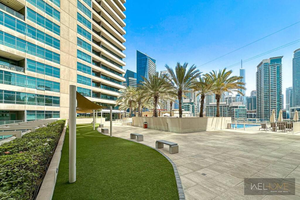 Welhome - Stylish Breathtaking 2br In Marina Apartment